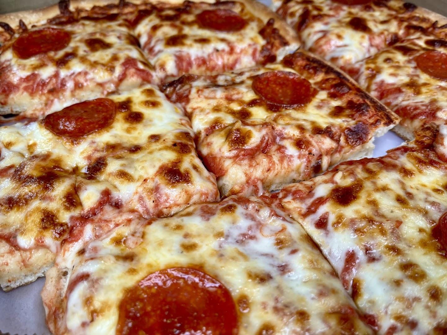 Steve-o's pizza