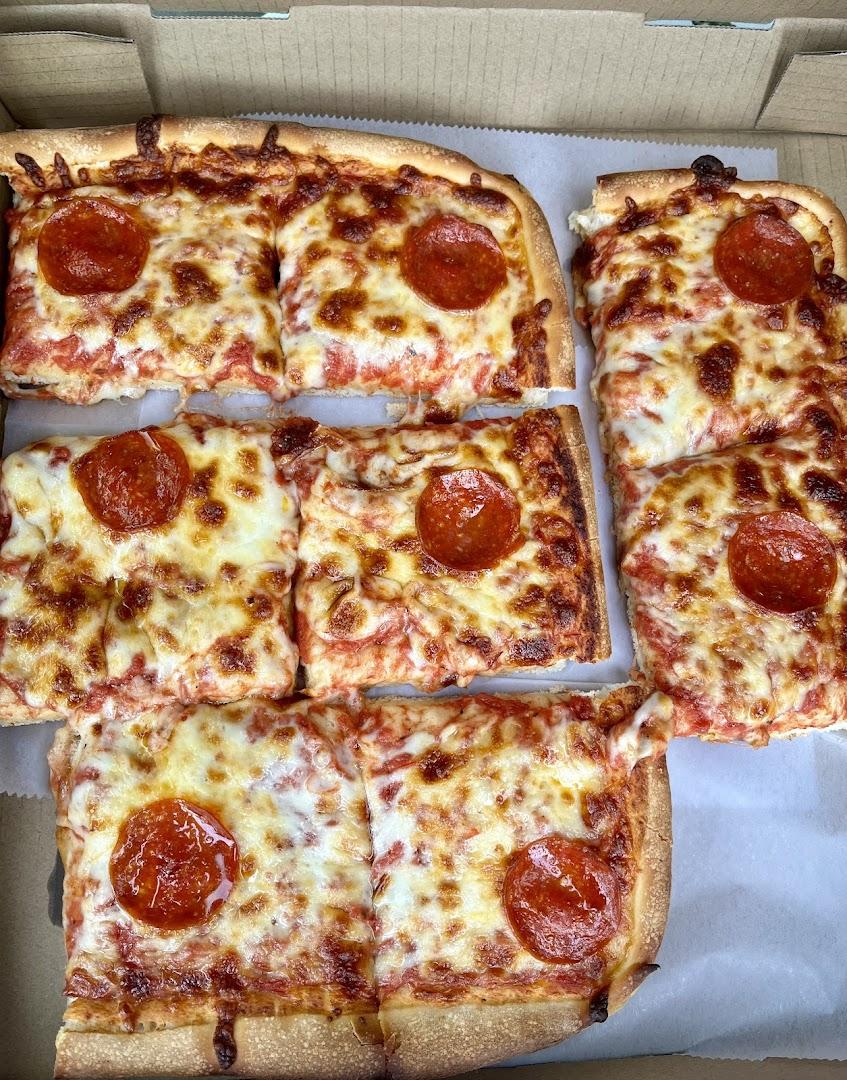 Steve-o's pizza