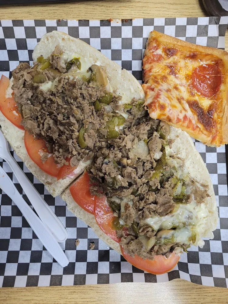 Philly Cheese Steak
